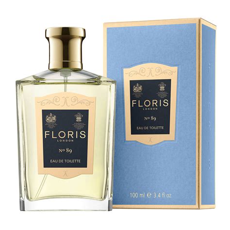 best men's perfume from floris.